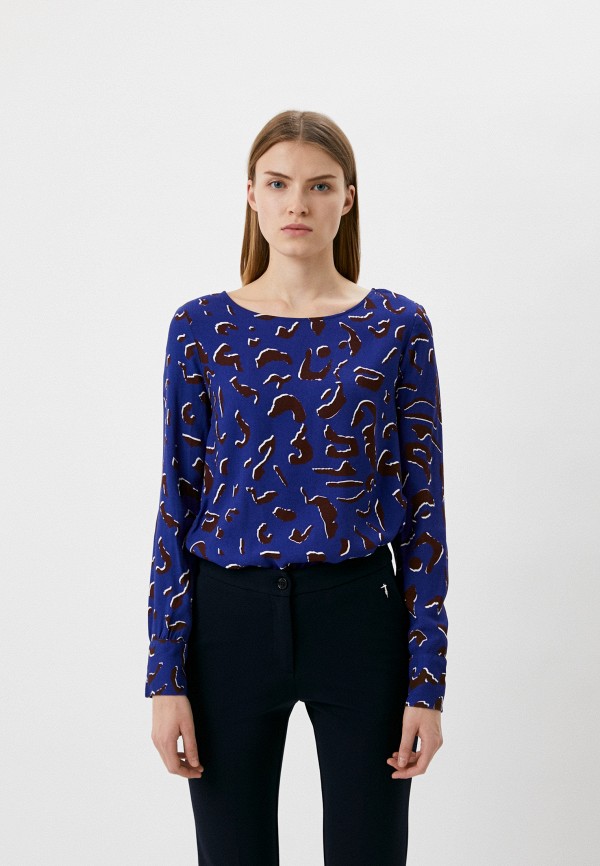 

Блуза Trussardi Jeans, Синий