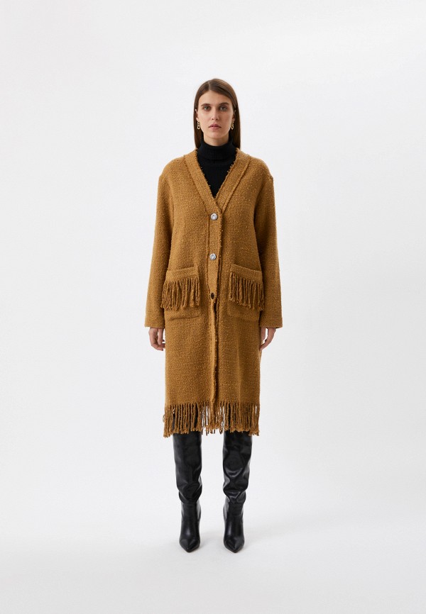 

Кардиган Pinko, Коричневый