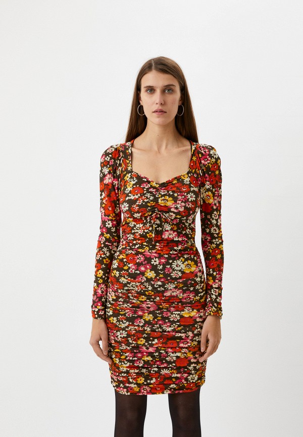 

Платье Pinko, Коричневый
