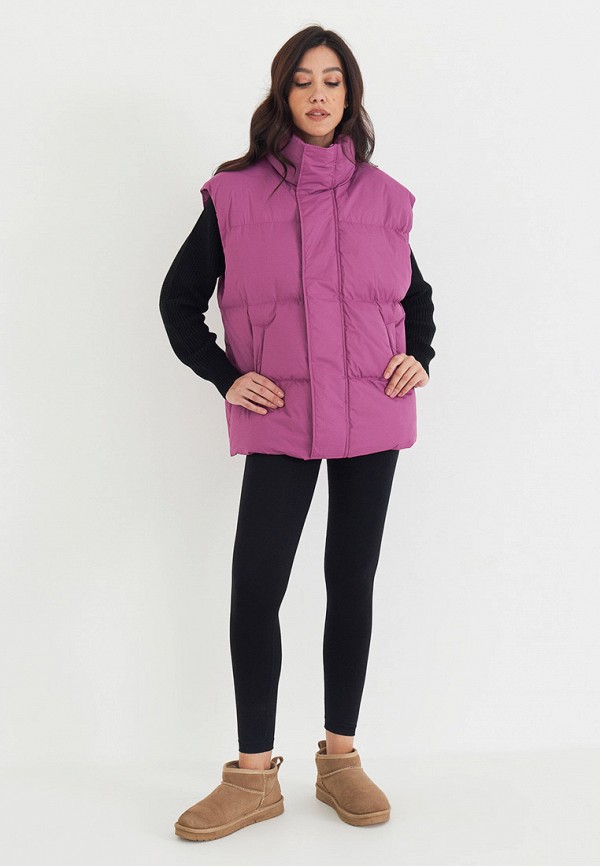 фото Жилет утепленный imocean