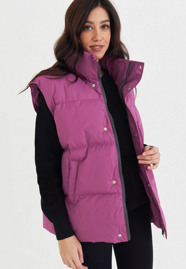 фото Жилет утепленный imocean