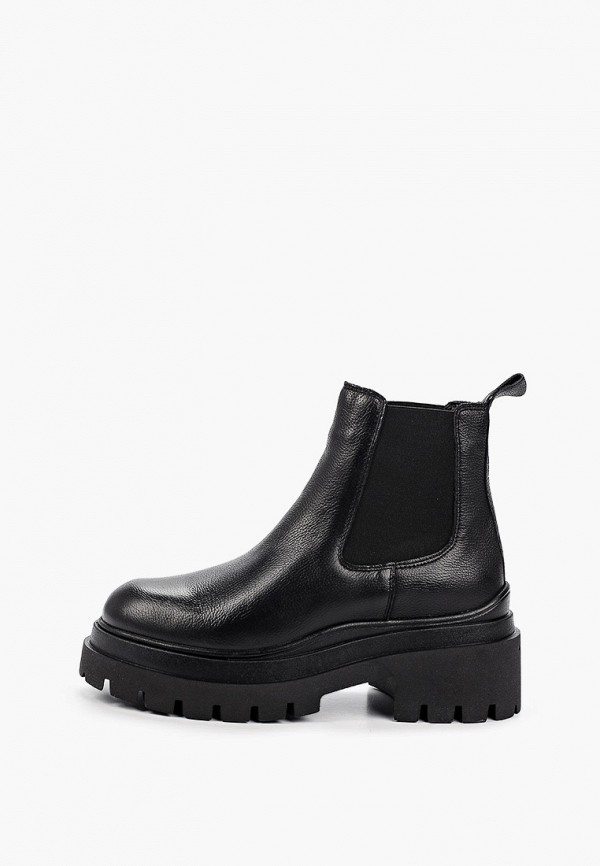 

Ботинки Tamaris, Черный