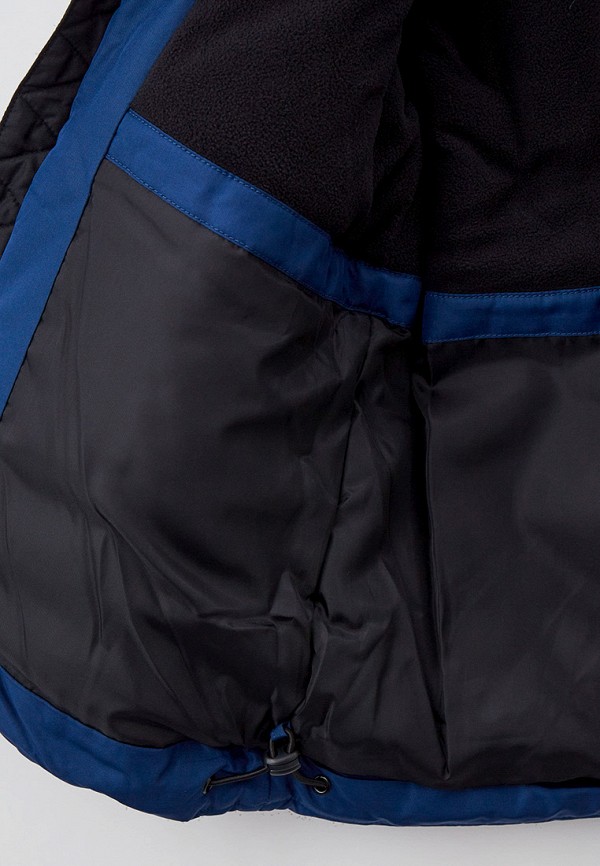 фото Куртка утепленная button blue