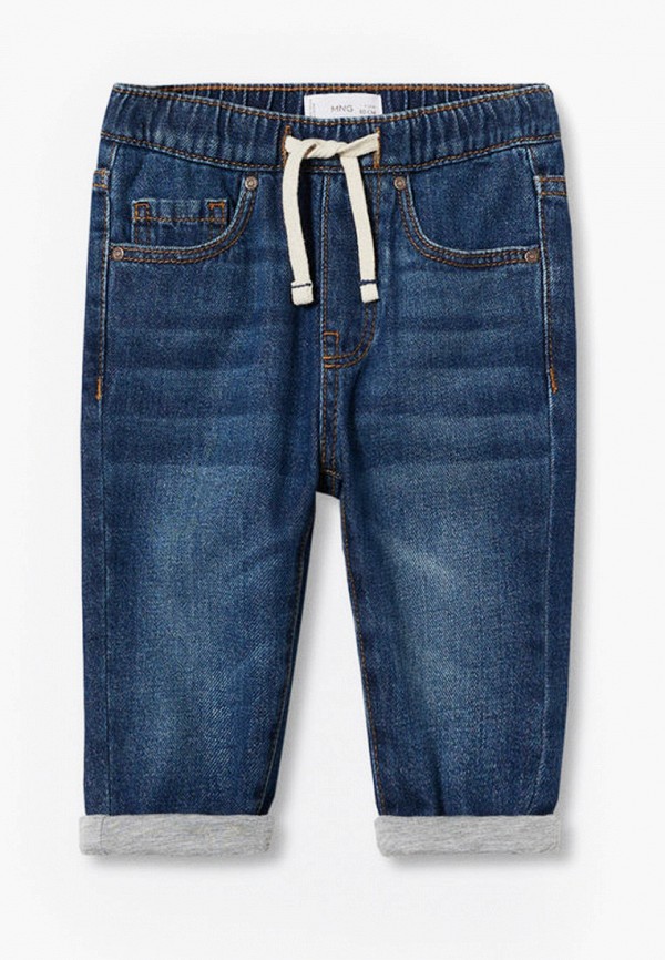 

Джинсы Mango Kids, Синий, CARLES