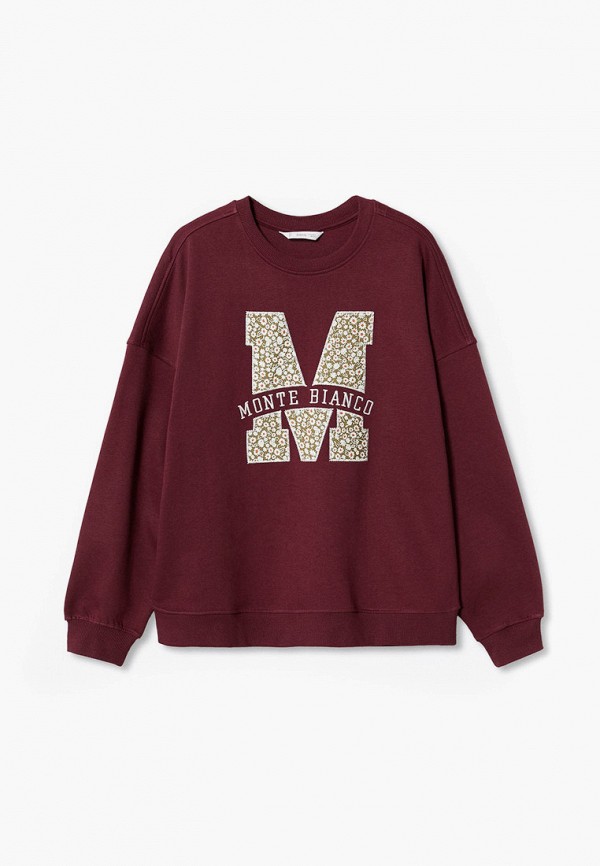 

Свитшот Mango Kids, Красный, HEIDI