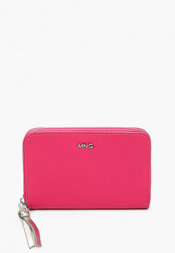 

Кошелек Mango, Фуксия, MARTE