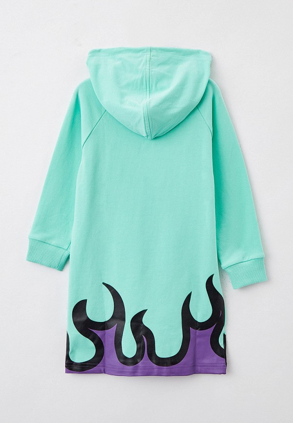 фото Платье button blue