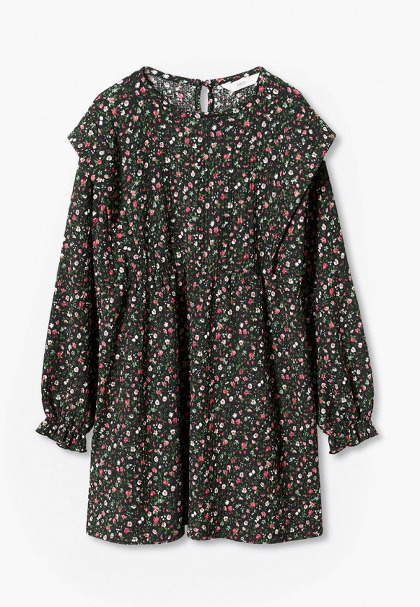 

Платье Mango Kids, Зеленый, STELLA