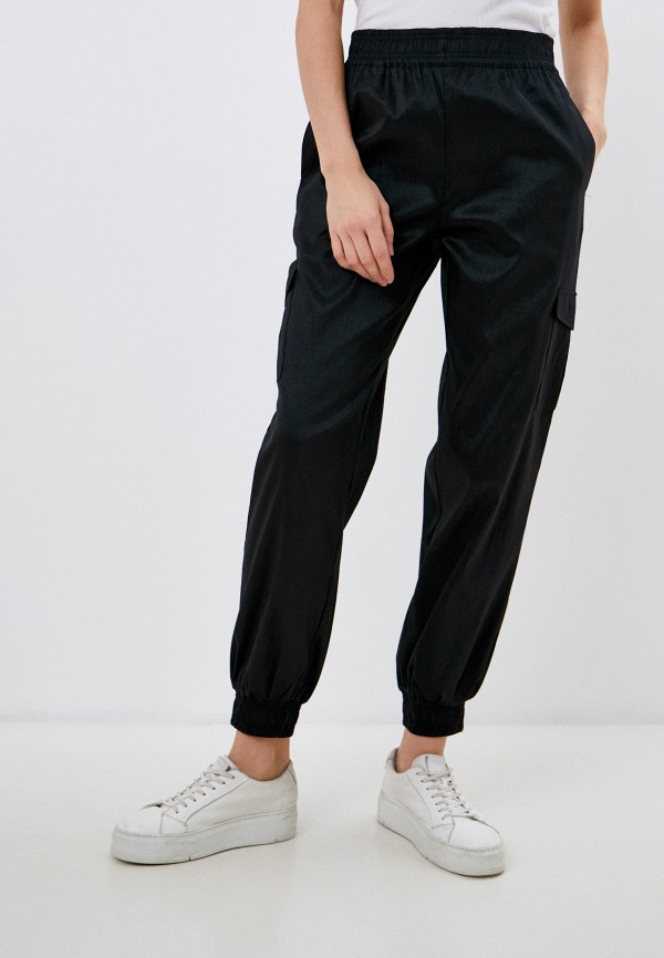 

Брюки Numph, Черный, Silhouettes