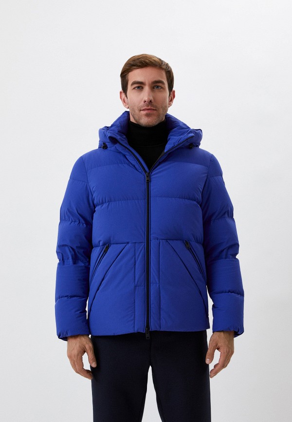

Пуховик Woolrich, Синий