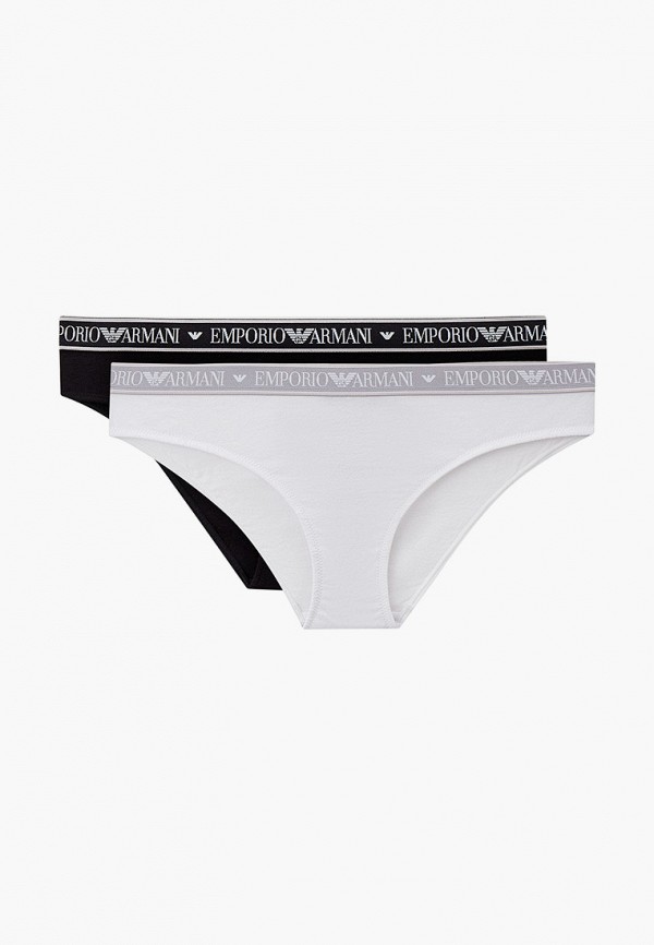 

Трусы 2 шт. Emporio Armani, Разноцветный, EXCLUSIVE FOR LAMODA