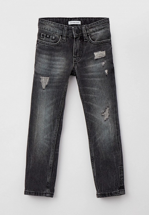 

Джинсы Calvin Klein Jeans, Серый