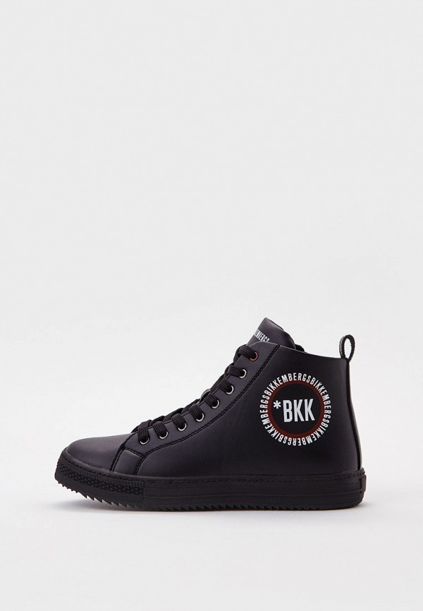 

Кеды Bikkembergs, Черный
