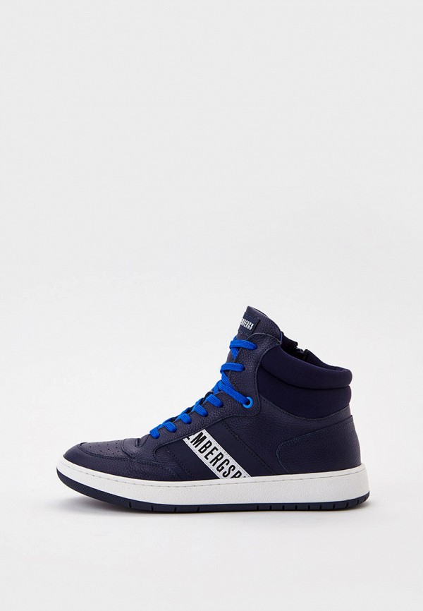 

Кеды Bikkembergs, Синий