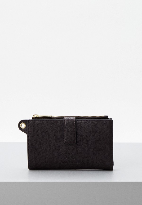 

Кошелек Armani Exchange, Черный