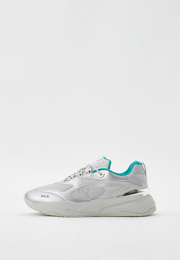 

Кроссовки PUMA, Серебряный, RS-Fast BALR.