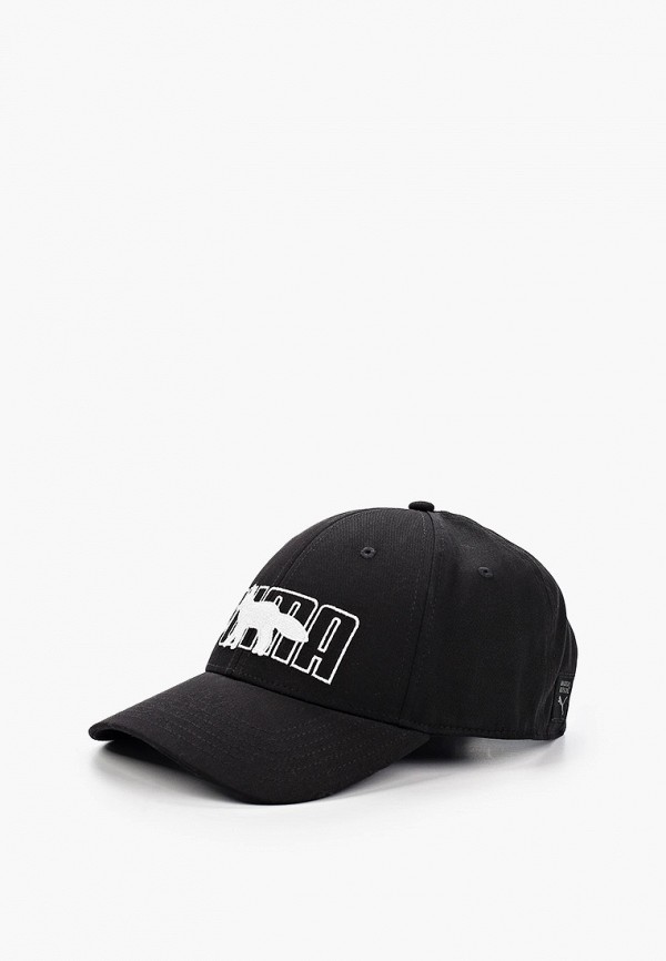 

Бейсболка PUMA, Черный, PUMA x MAISON KITSUNE Cap
