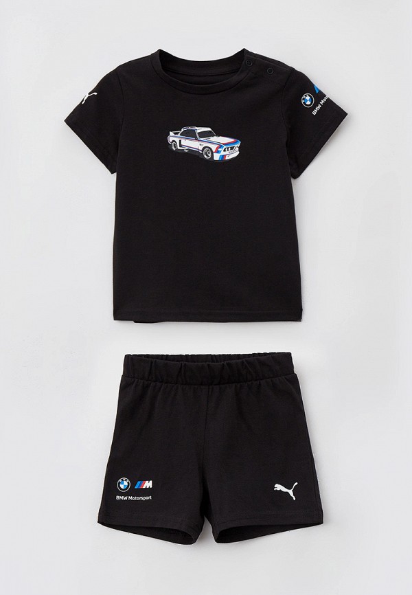 

Костюм спортивный PUMA, Черный, BMW MMS Toddler Set