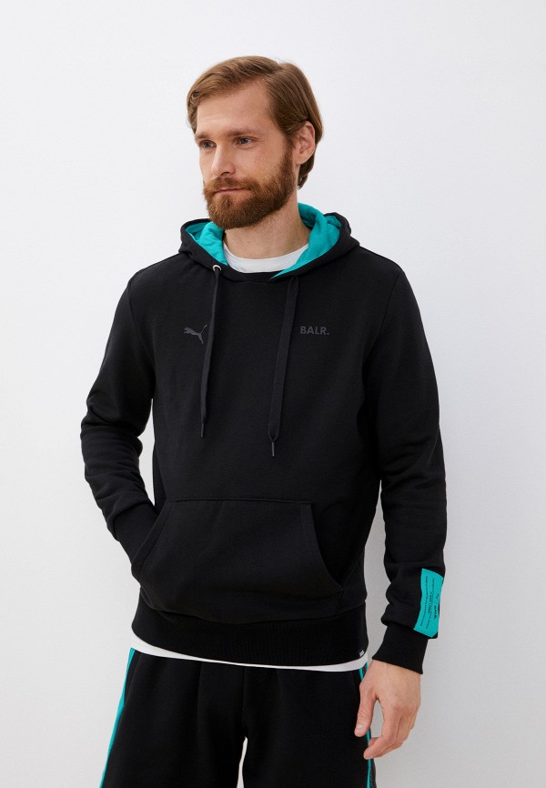 

Худи PUMA, Черный, BALR. Hoody