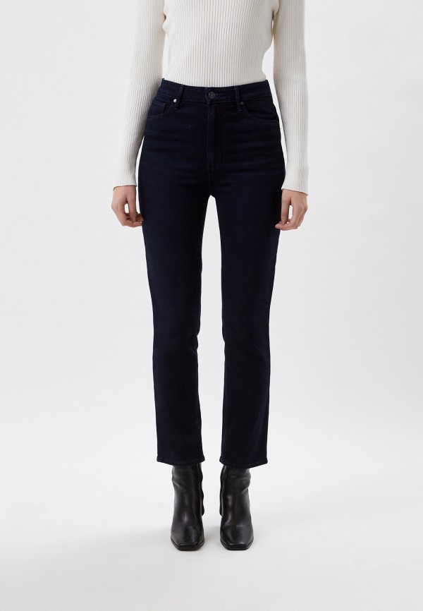 

Джинсы Paige, Синий, ULTRA HIGH RISE CINDY