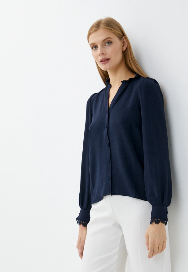 

Блуза Naf Naf, Синий