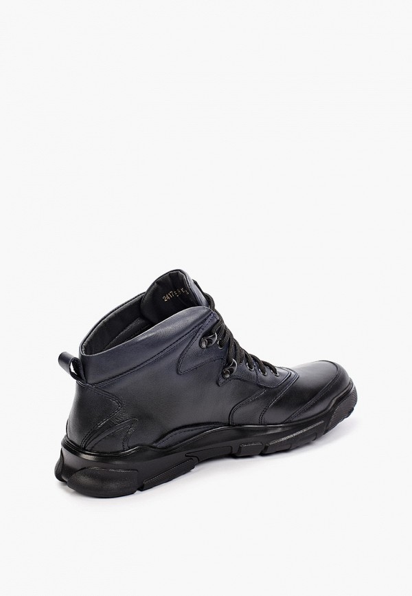 Ботинки MCM синий, размер 42, фото 3