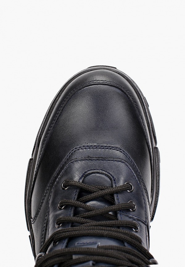 Ботинки MCM синий, размер 42, фото 4