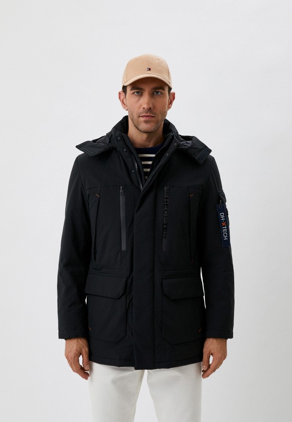 

Куртка утепленная Daniel Hechter, Черный