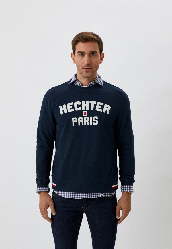 

Свитшот Daniel Hechter, Синий