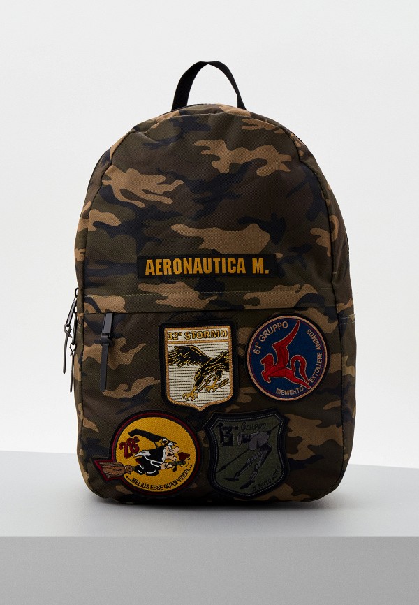 

Рюкзак Aeronautica Militare, Хаки