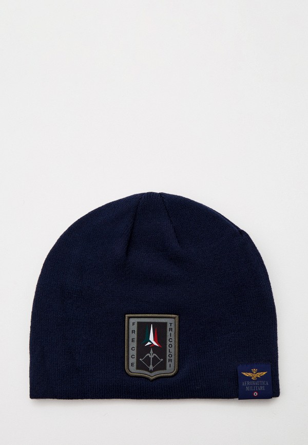 

Шапка Aeronautica Militare, Синий