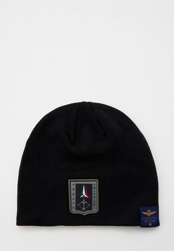 

Шапка Aeronautica Militare, Черный