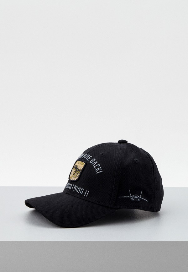 

Бейсболка Aeronautica Militare, Черный