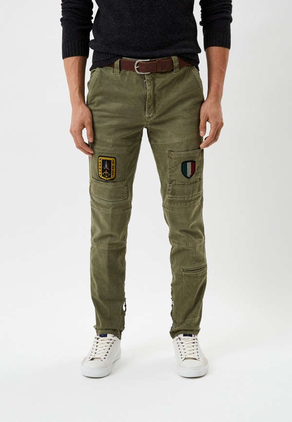 

Брюки Aeronautica Militare, Хаки