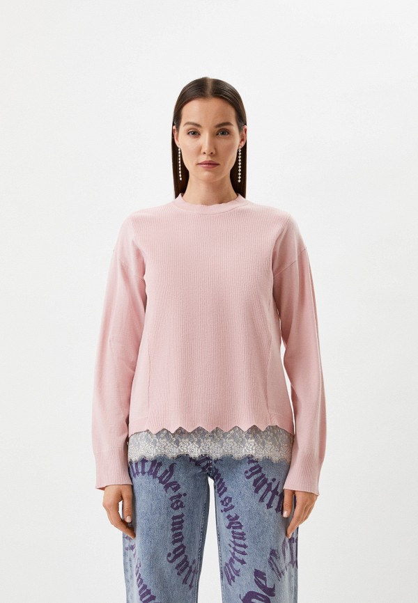 

Джемпер и топ Twinset Milano, Розовый, U&B