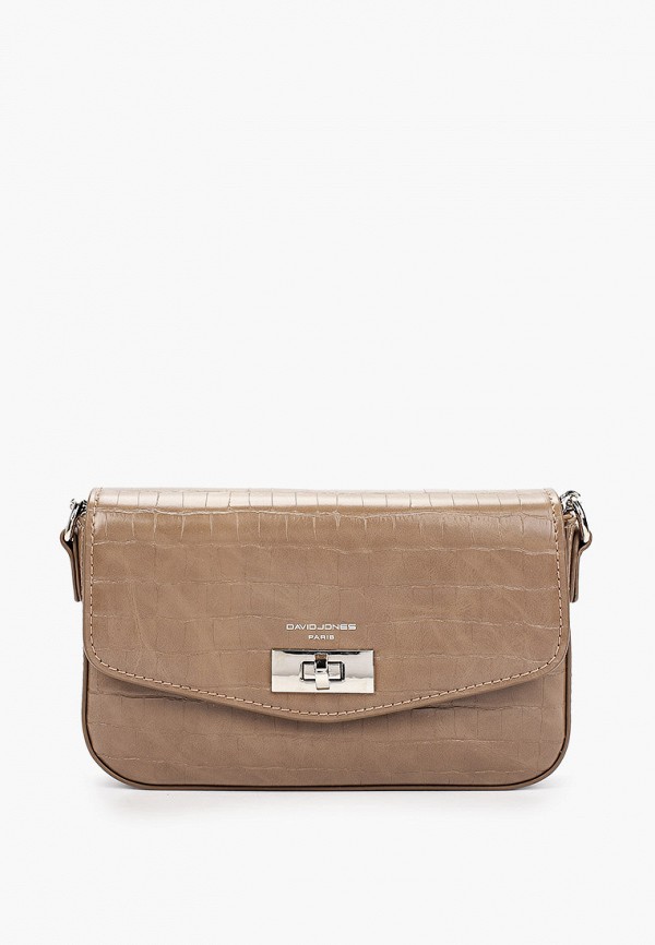 

Сумка David Jones, Коричневый