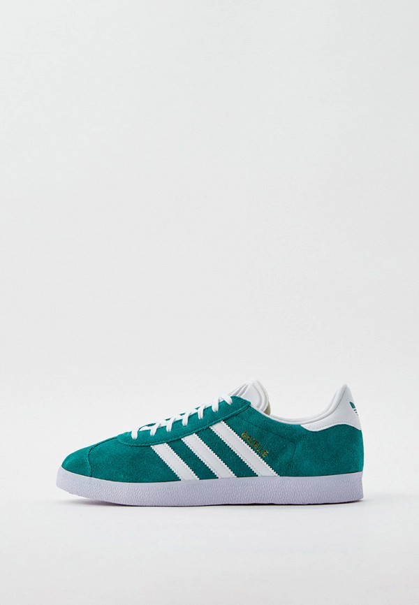 

Кеды adidas Originals, Бирюзовый, GAZELLE