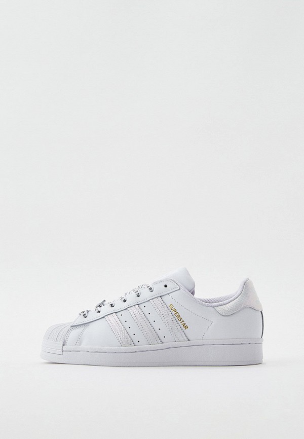 

Кеды adidas Originals, Белый, SUPERSTAR W