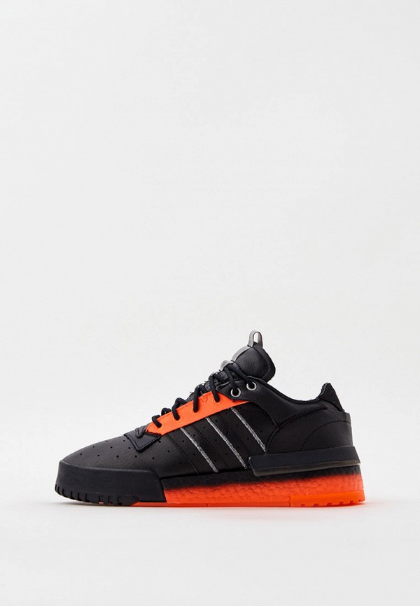 

Кроссовки adidas Originals, Черный, Rivalry LM Low