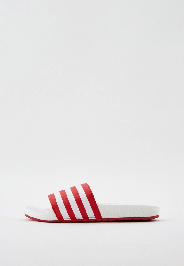 

Сланцы adidas Originals, Красный, ADILETTE BOOST