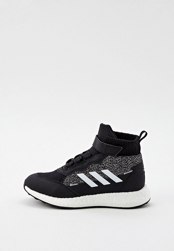 

Кроссовки adidas, Черный, RAPIDALUX BTW EL K
