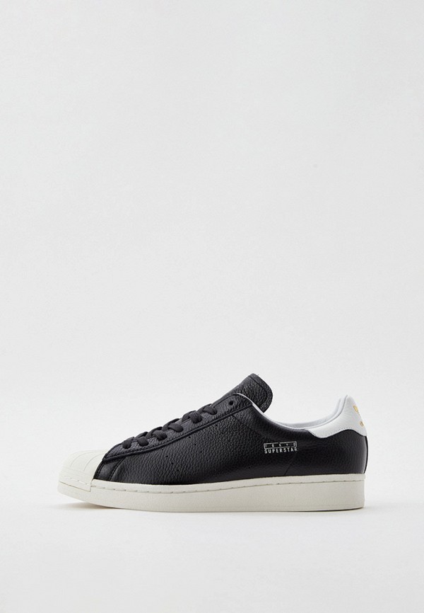 

Кеды adidas Originals, Черный, SUPERSTAR PURE