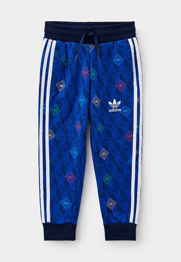 

Брюки спортивные adidas Originals, Синий