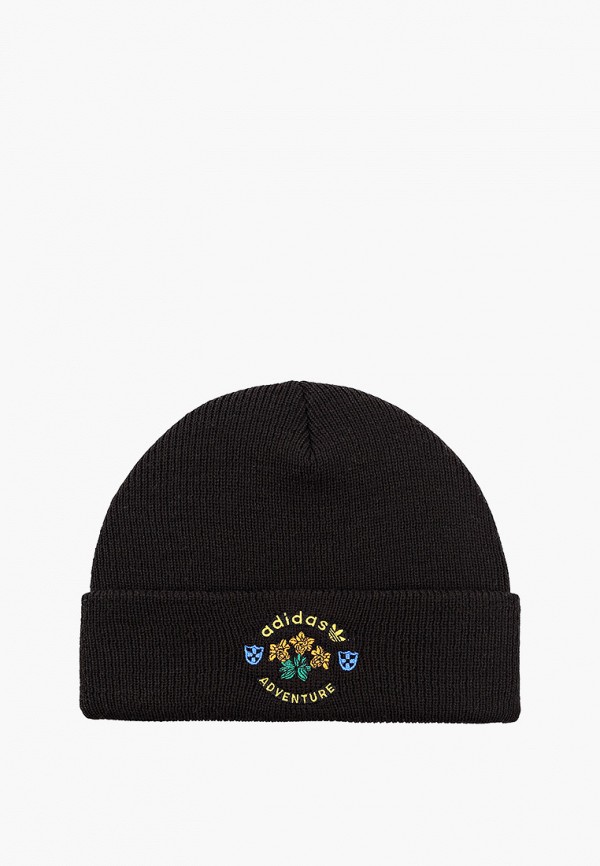 

Шапка adidas Originals, Черный, ADV BEANIE