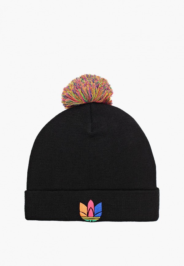

Шапка adidas Originals, Черный, 3D AC BOBBLE