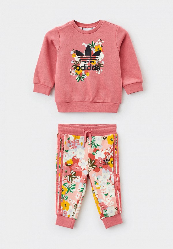 

Костюм спортивный adidas Originals, Розовый