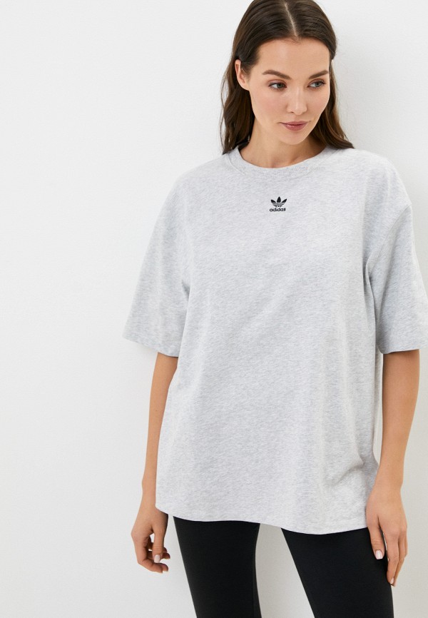

Футболка adidas Originals, Серый