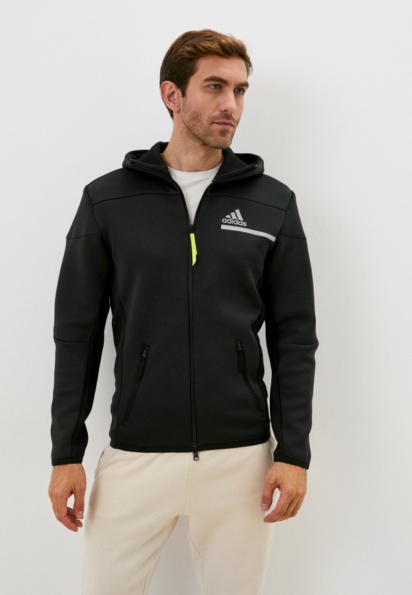 

Толстовка adidas, Черный, M ZNE IIM FZ
