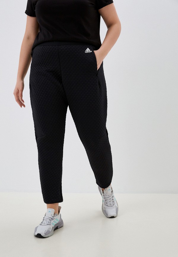 

Брюки спортивные adidas, Черный, W ZNE P PB RDY