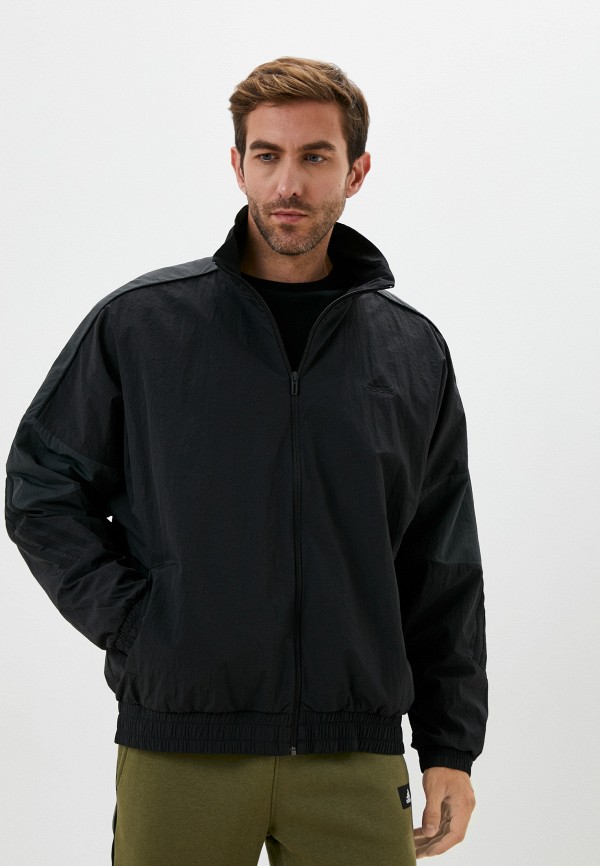 

Куртка adidas, Черный, M SI WOV JKT